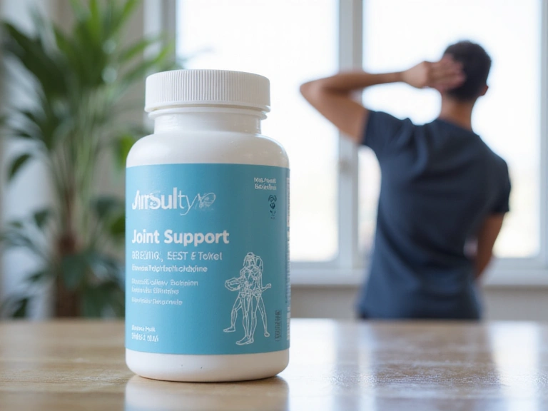 Suplement na wsparcie stawów