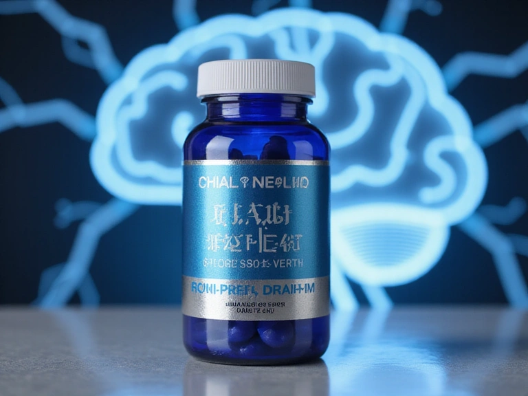 Suplement na wsparcie umysłu z Ginkgo Biloba